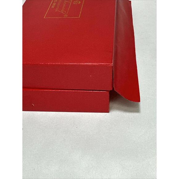 hans turnwald Crystal Wine Stopper Signature Collection Paris Miami With Box - Picture 11 of 14